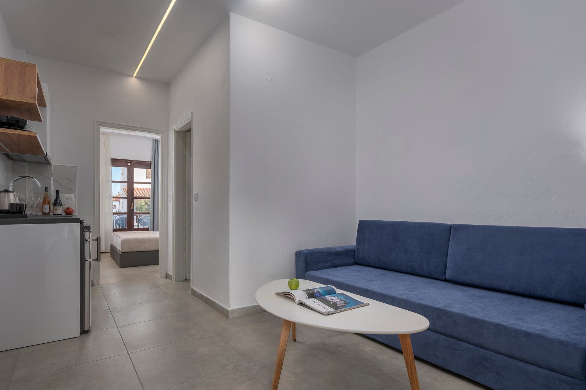 One-Bedroom Suite Afytos #424, Afytos – photo 2 of 14