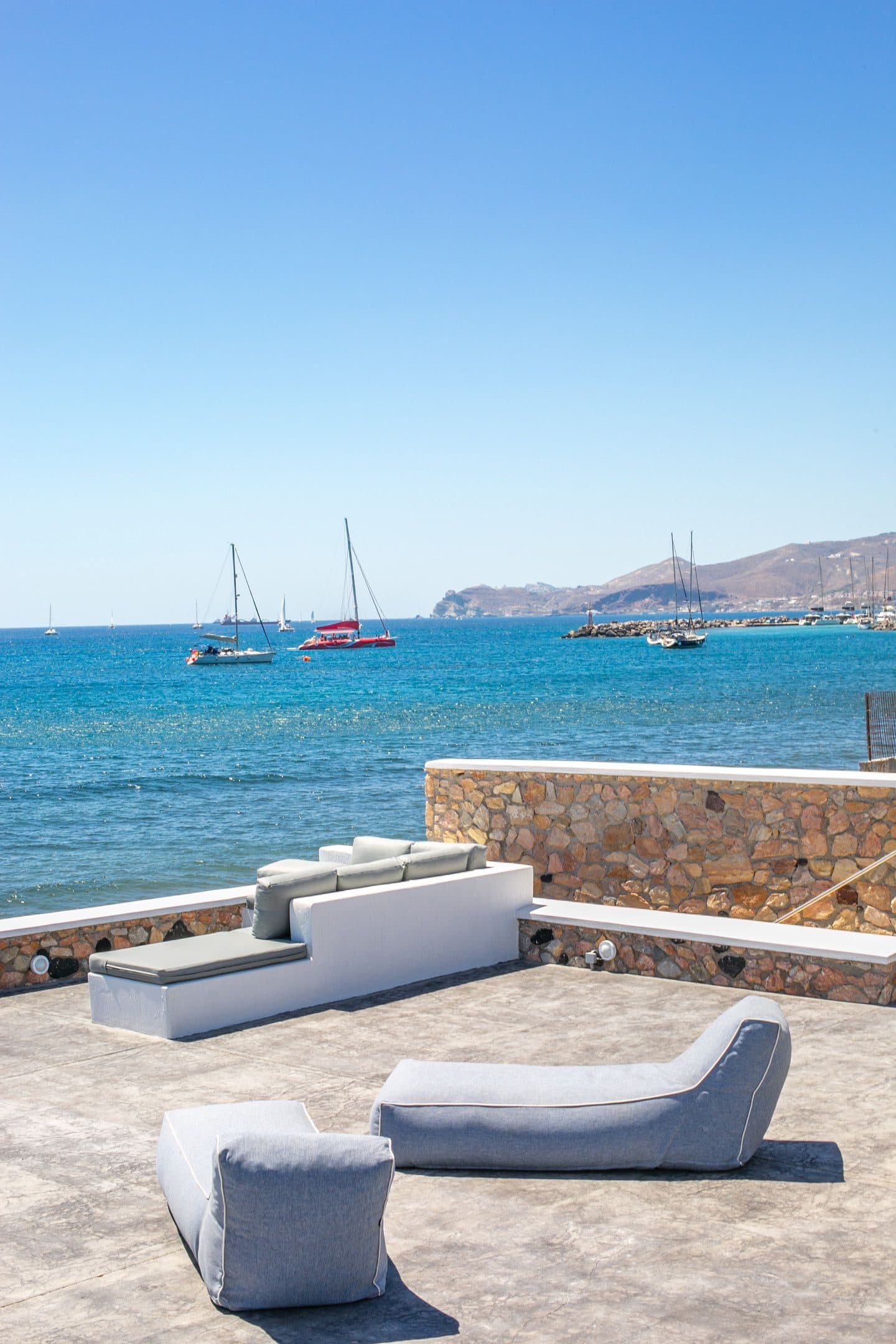 Aegean Melody Suites Santorini, Exomitis – photo 8 of 17