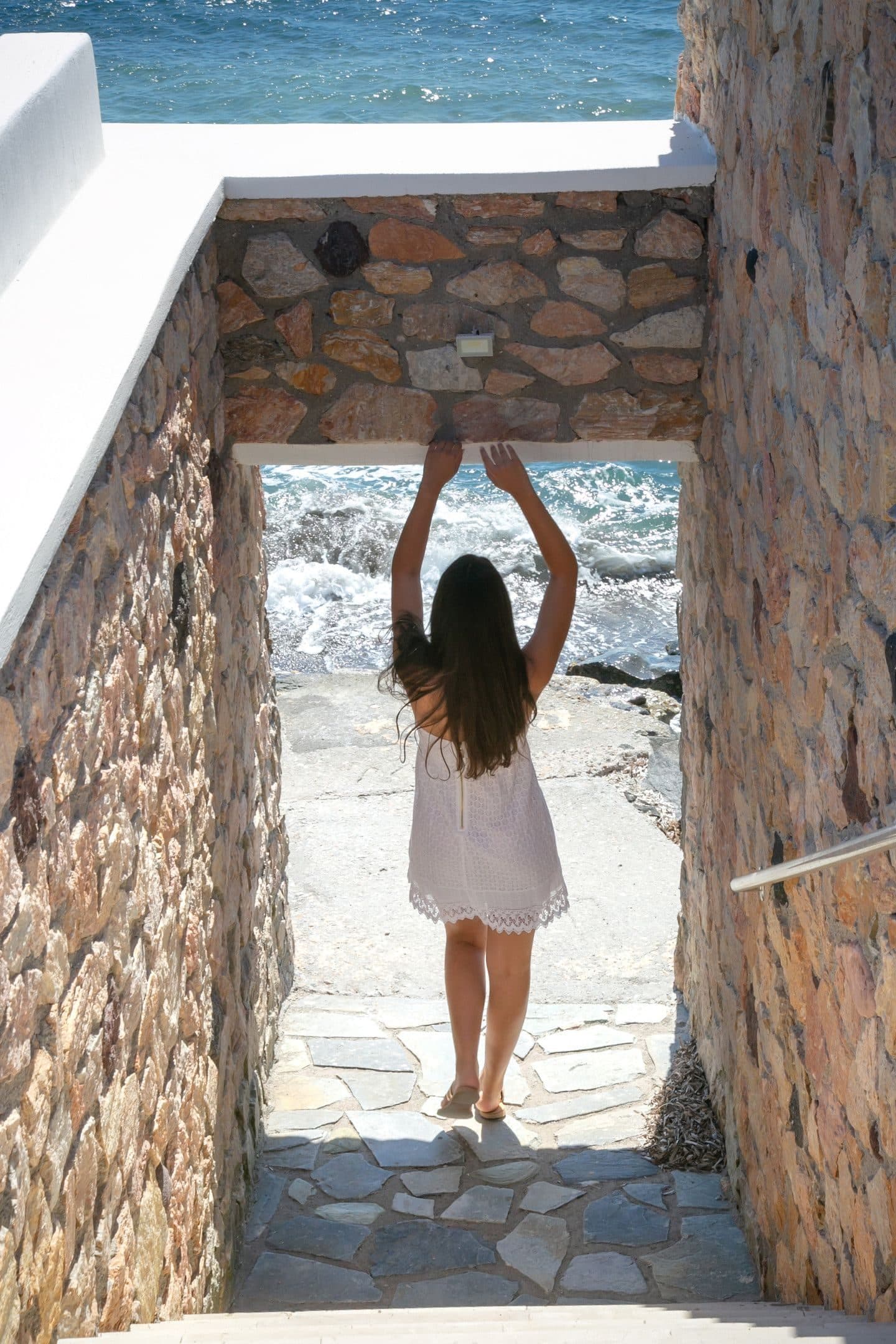 Aegean Melody Suites Santorini, Exomitis – photo 13 of 17