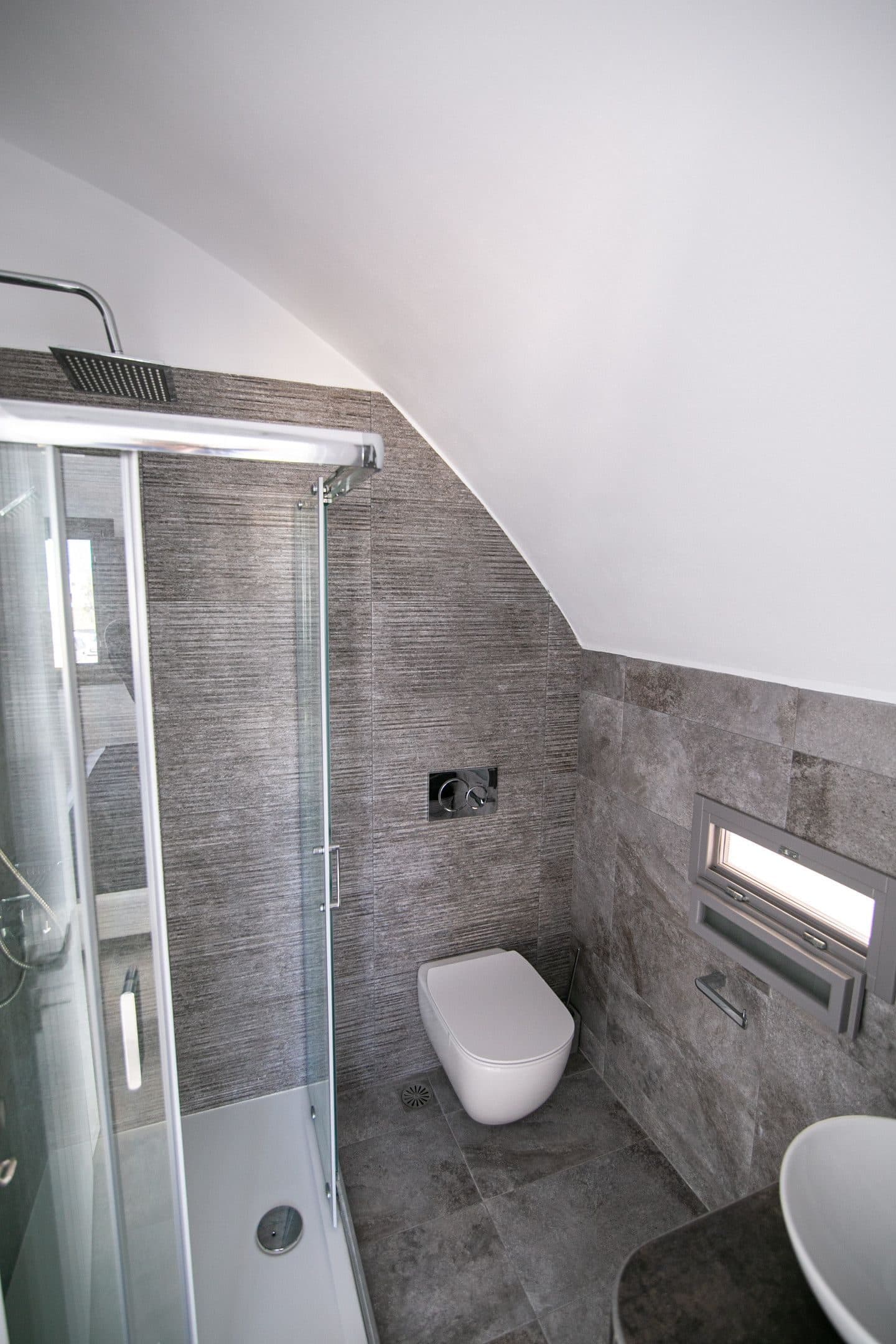 Executive Duplex Three Bedroom Villa with two hot tubs and beach front, Exomitis – photo 37 of 50