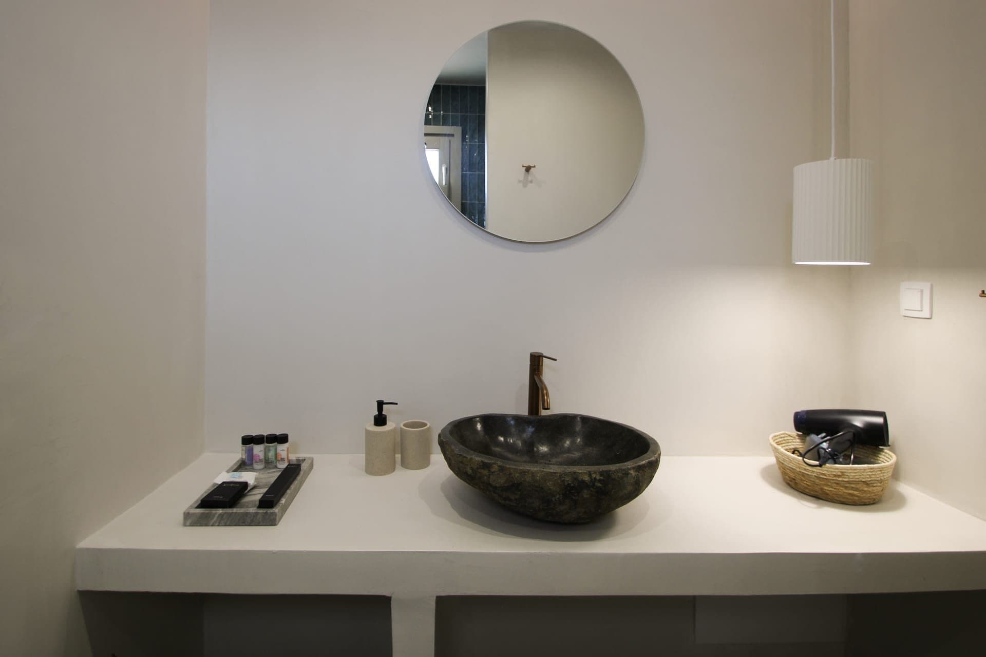 Junior Suite with Hot Tub and Garden View, Finikia – photo 20 of 27