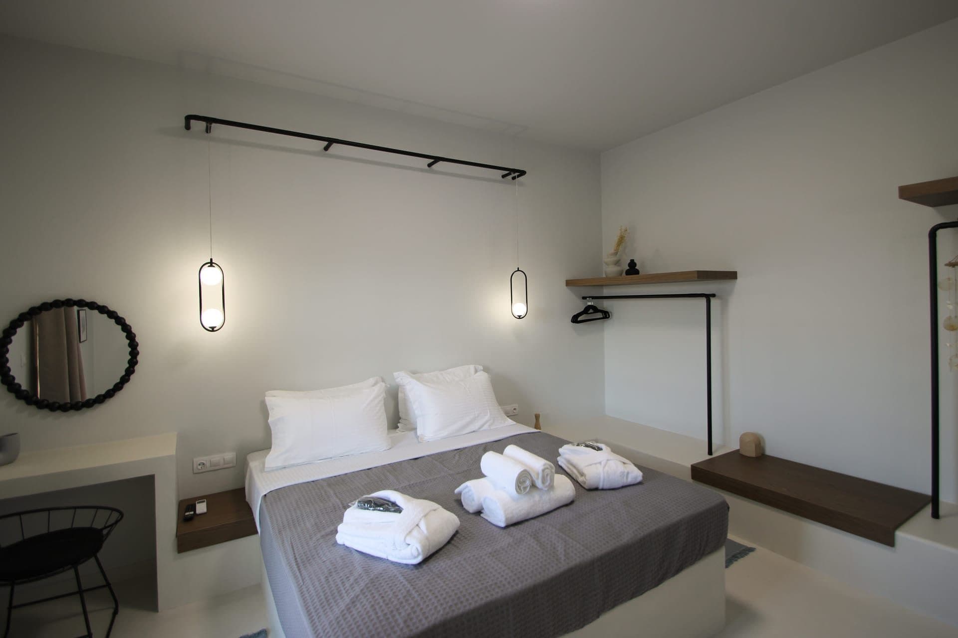 Junior Suite with Hot Tub and Garden View, Finikia – photo 18 of 27