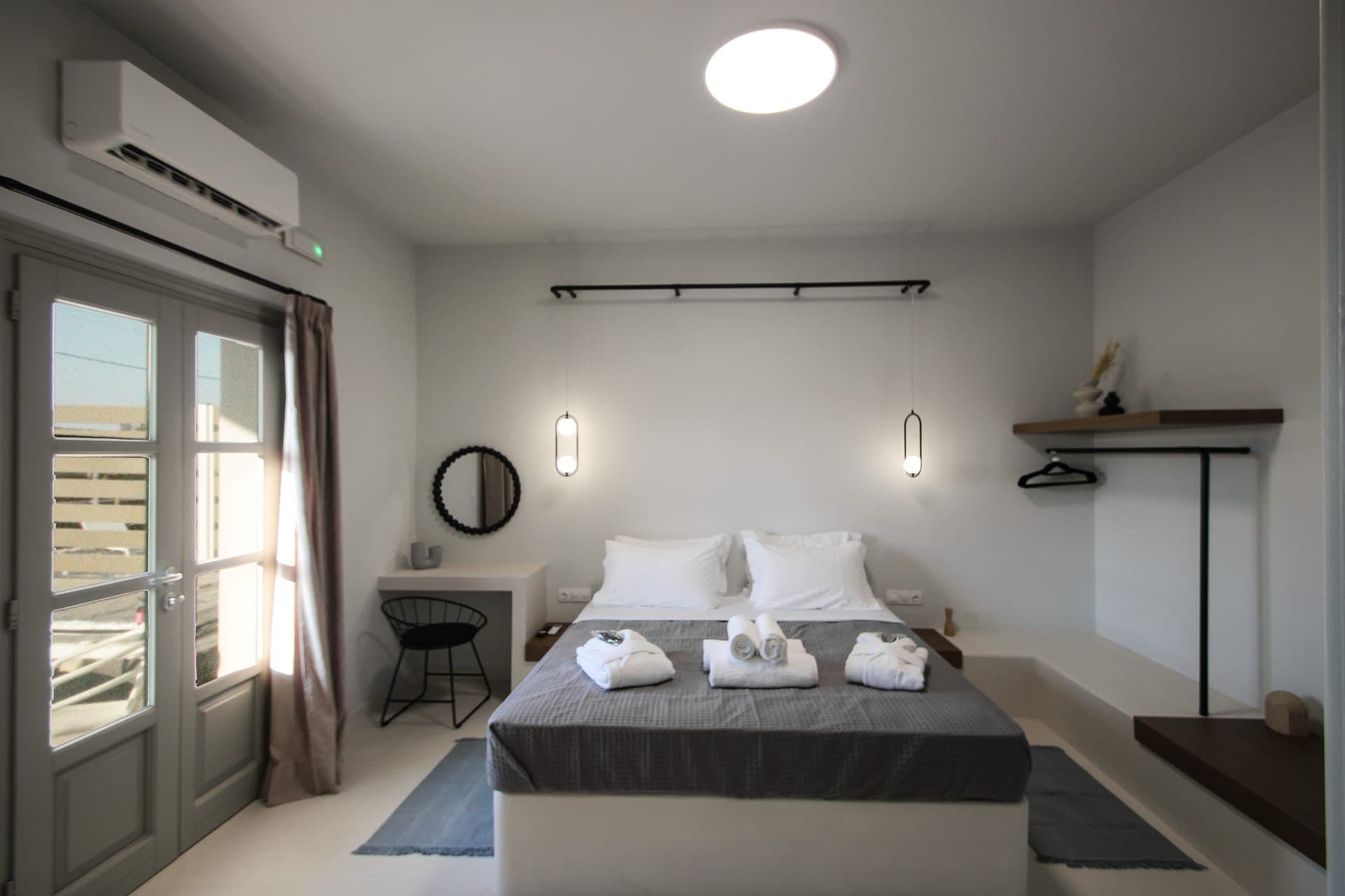 Junior Suite with Hot Tub and Garden View, Finikia – photo 17 of 27
