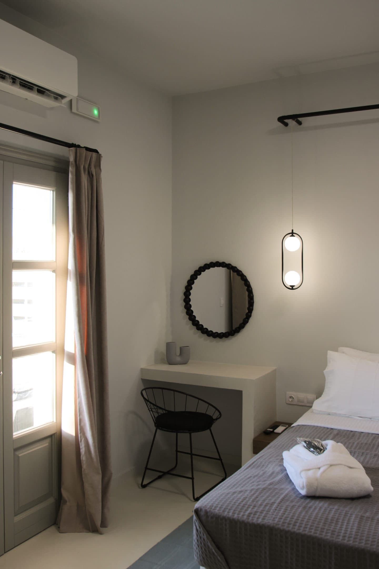 Junior Suite with Hot Tub and Garden View, Finikia – photo 19 of 27