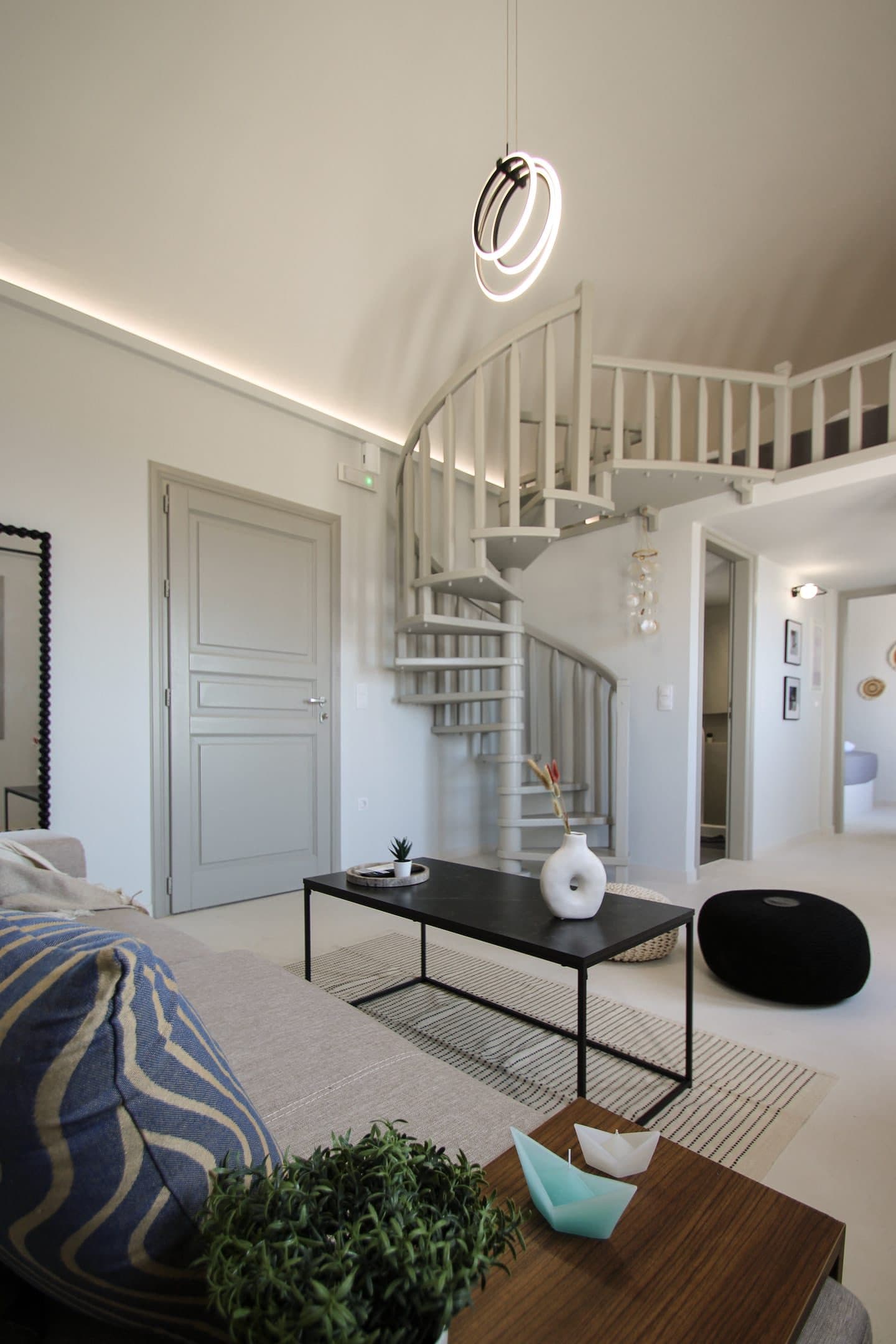 Maisonette with Sea view & Hot tub, Finikia – photo 22 of 35