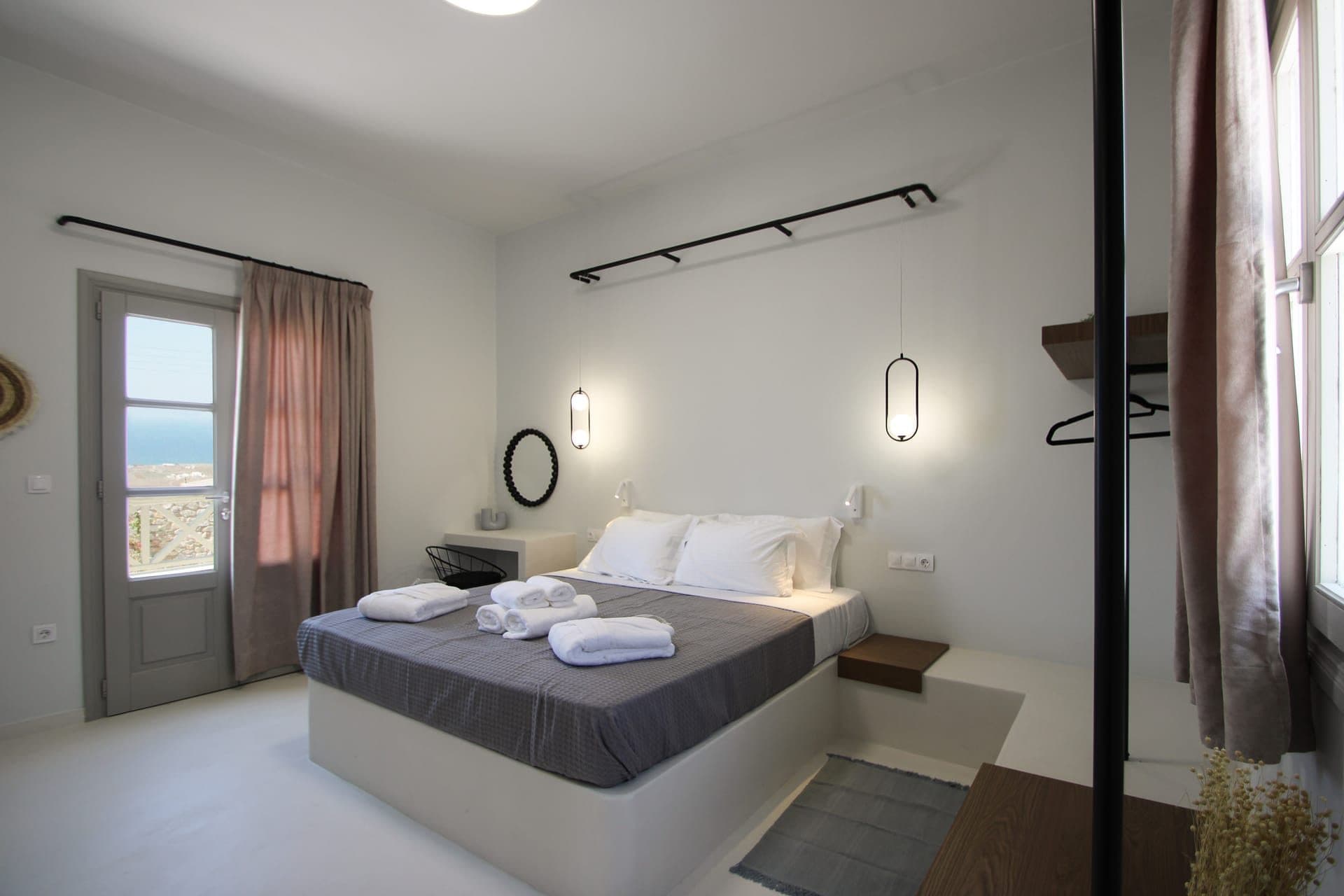 Maisonette with Sea view & Hot tub, Finikia – photo 24 of 35