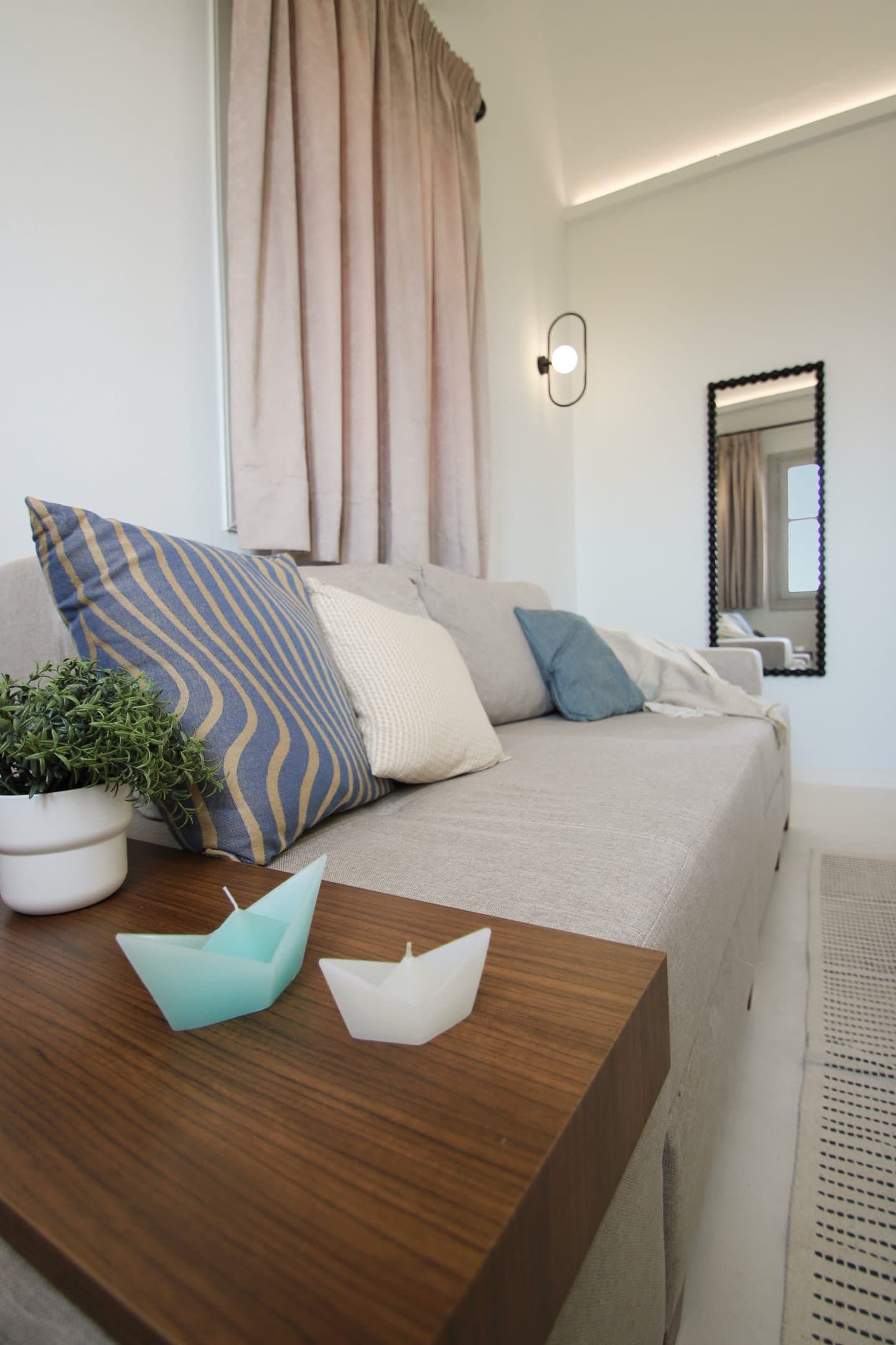 Maisonette with Sea view & Hot tub, Finikia – photo 23 of 35
