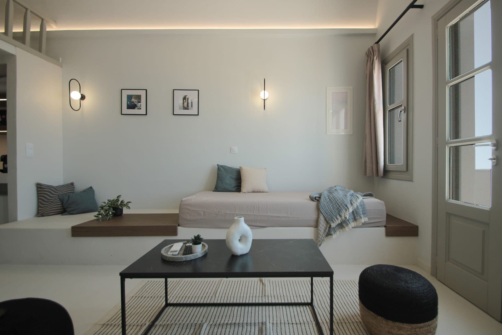 Maisonette with Sea view & Hot tub, Finikia – photo 16 of 35