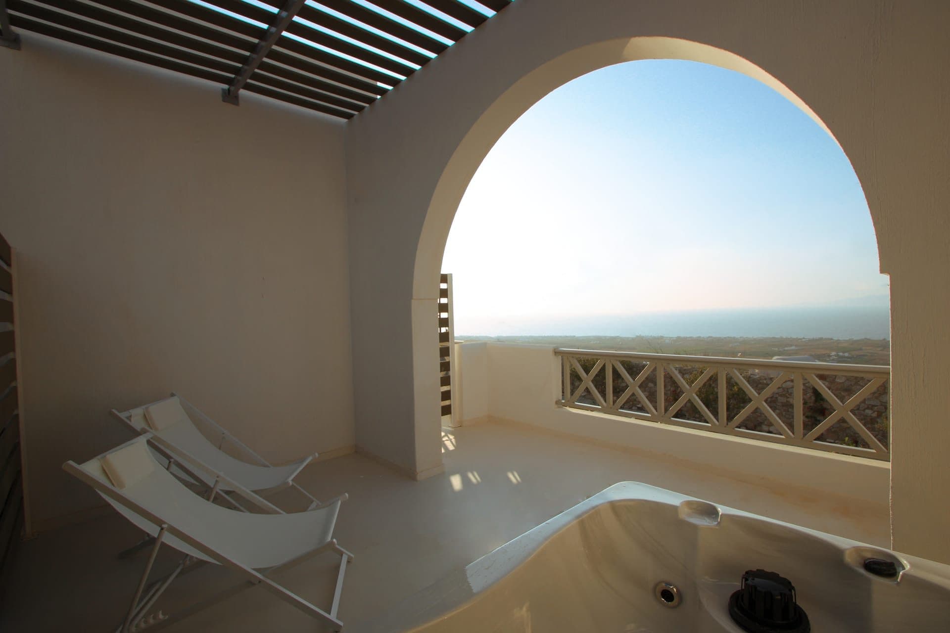 Maisonette with Sea view & Hot tub, Finikia – photo 34 of 35