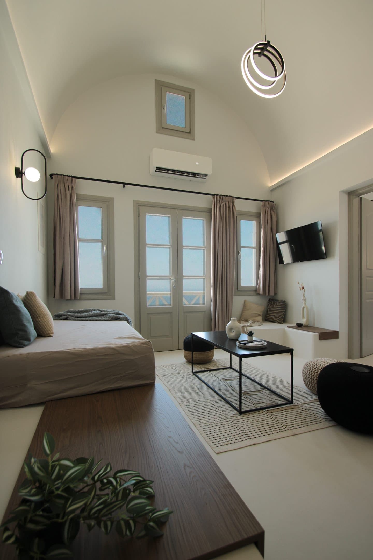 Maisonette with Sea view & Hot tub, Finikia – photo 8 of 35