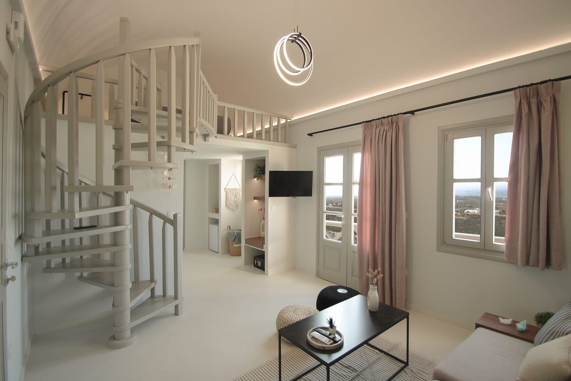 Maisonette with Sea view & Hot tub, Finikia – photo 5 of 35