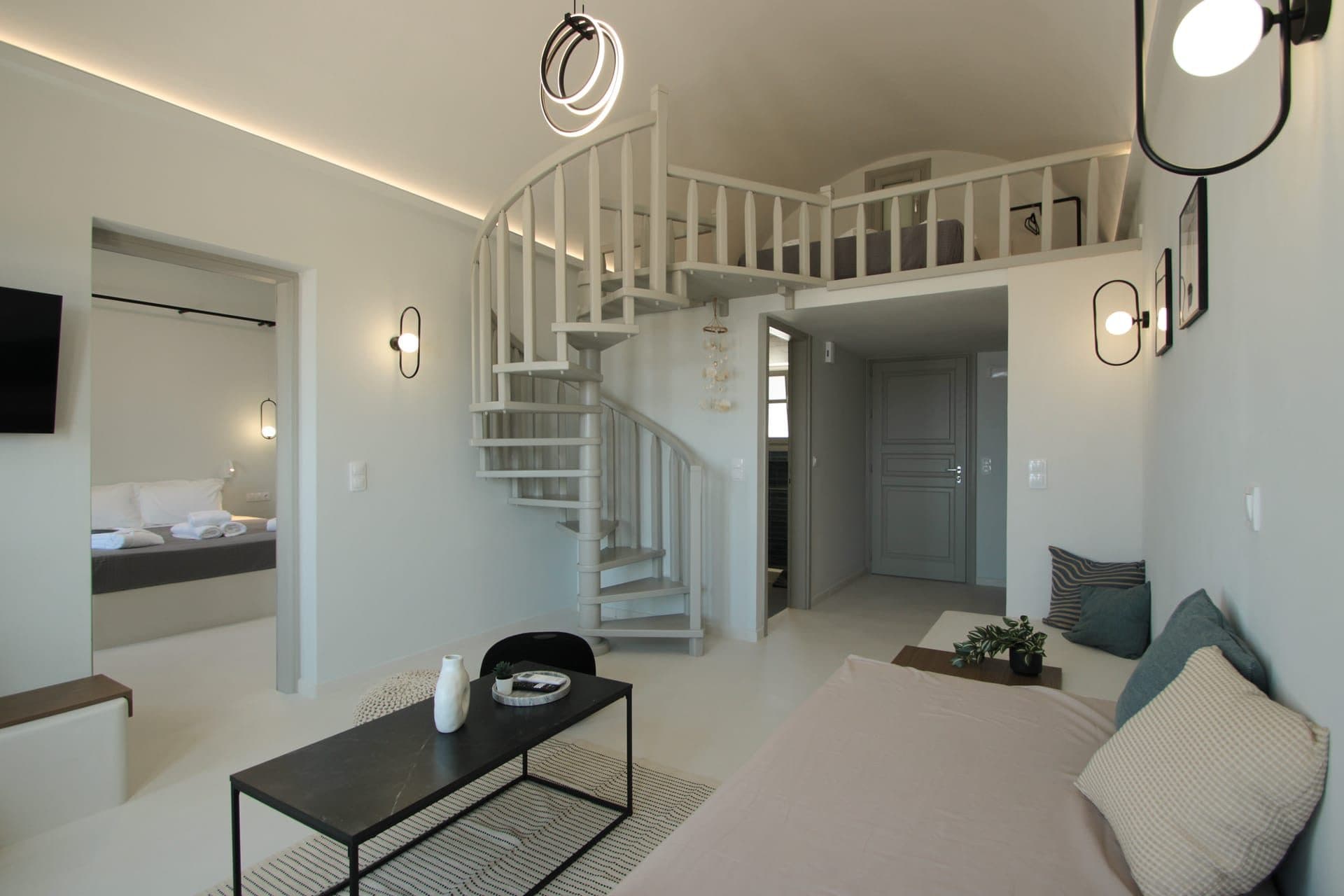 Maisonette with Sea view & Hot tub, Finikia – photo 7 of 35