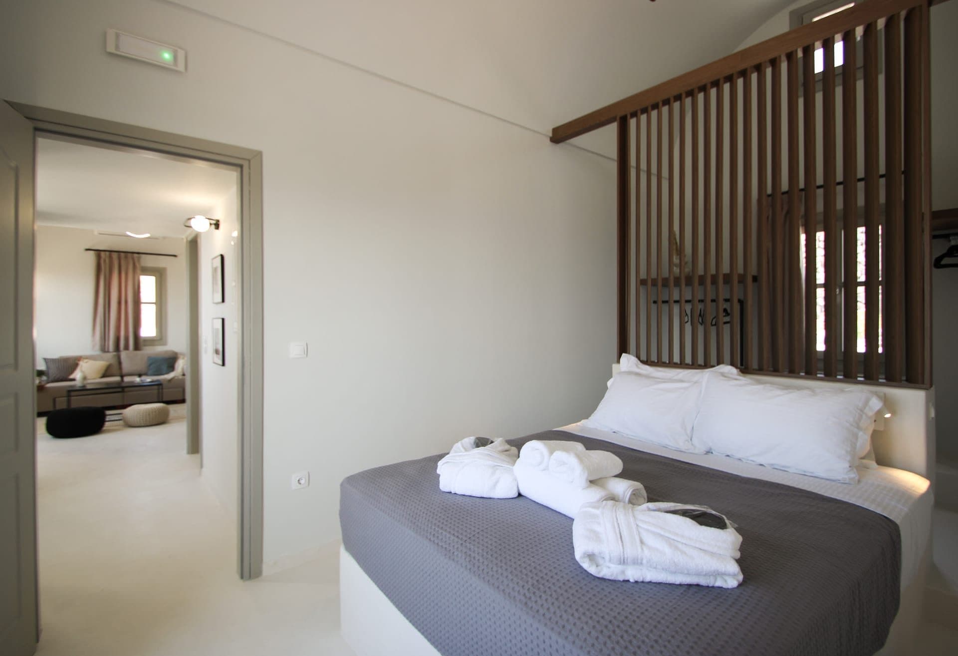 Maisonette with Sea view & Hot tub, Finikia – photo 25 of 35