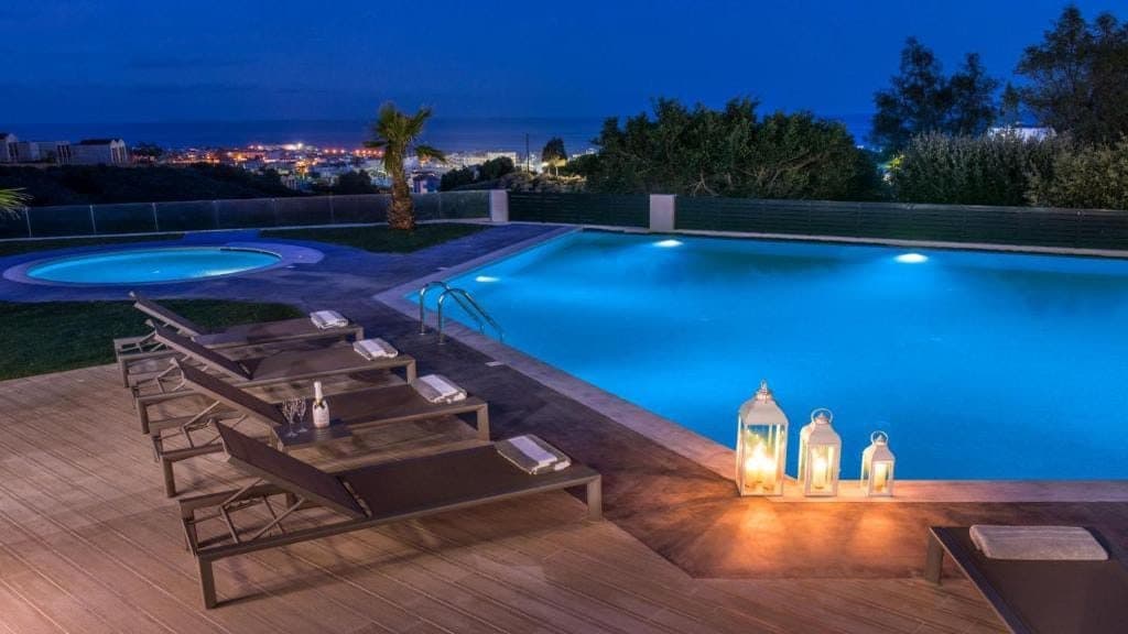 Orama Luxury Villa, Piskopiano – photo 33 of 59