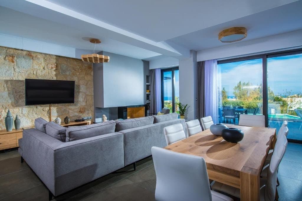 Orama Luxury Villa, Piskopiano – photo 26 of 59