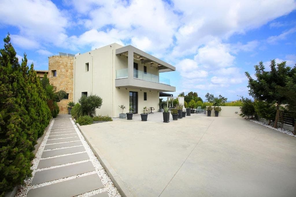 Orama Luxury Villa, Piskopiano – photo 42 of 59