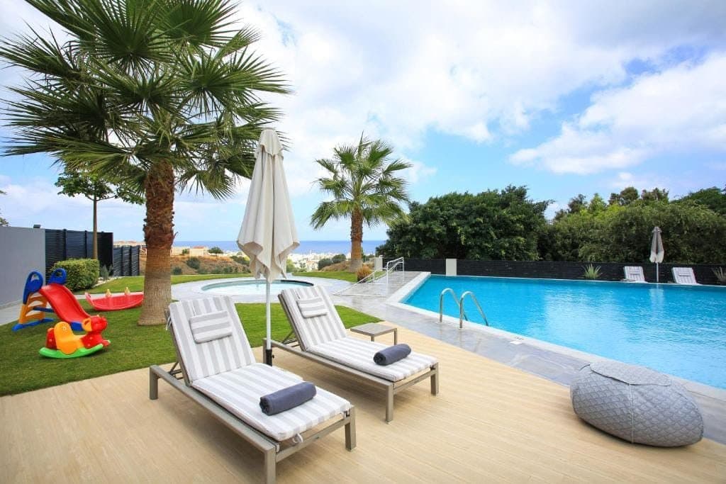 Orama Luxury Villa, Piskopiano – photo 48 of 59