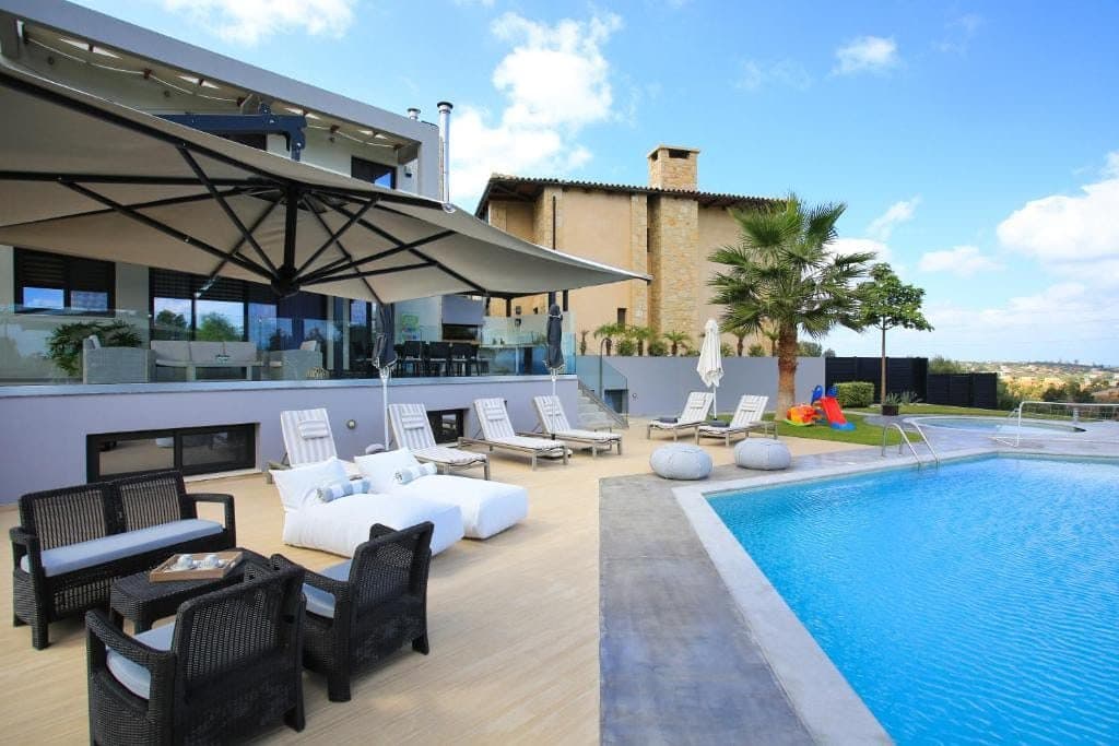 Orama Luxury Villa, Piskopiano – photo 46 of 59