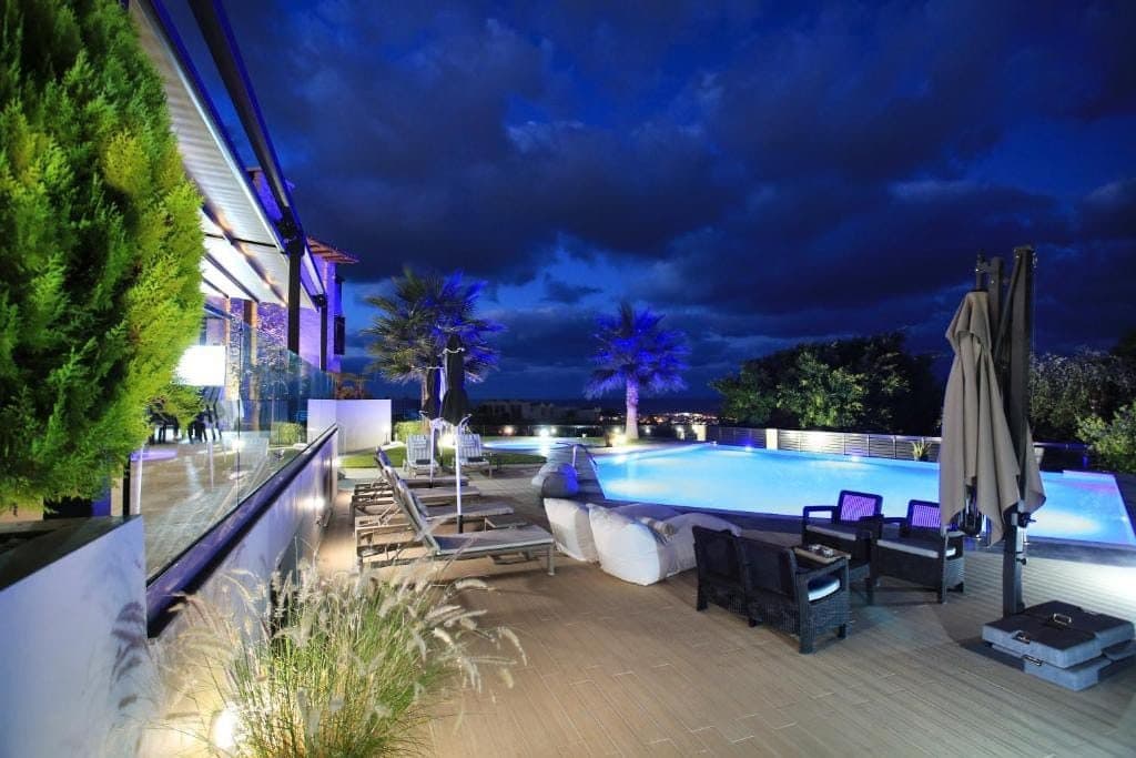 Orama Luxury Villa, Piskopiano – photo 57 of 59