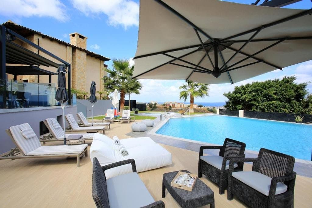 Orama Luxury Villa, Piskopiano – photo 49 of 59