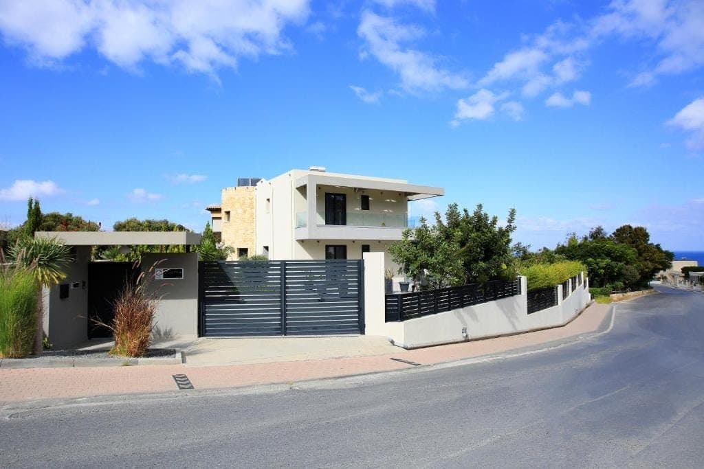 Orama Luxury Villa, Piskopiano – photo 58 of 59