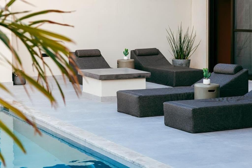 Orama Luxury Suite with private pool, Piskopiano – photo 10 of 48