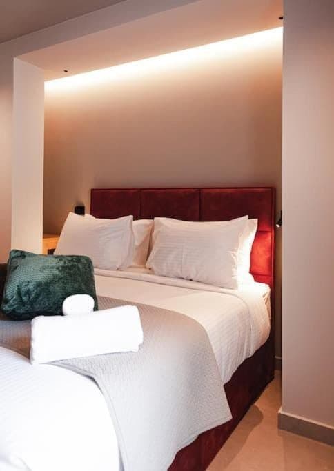 Orama Luxury Suite with private pool, Piskopiano – photo 24 of 48