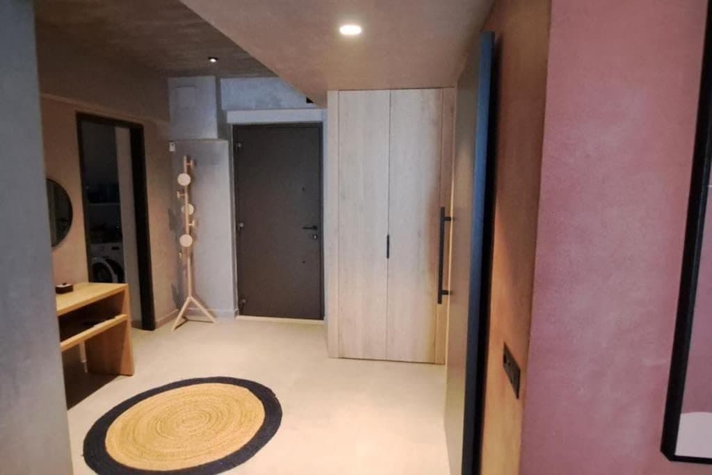 Orama Luxury Suite with private pool, Piskopiano – photo 41 of 48