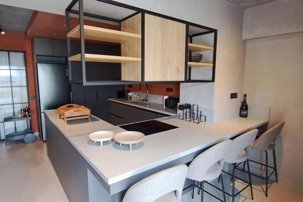 Orama Luxury Suite with private pool, Piskopiano – photo 21 of 48