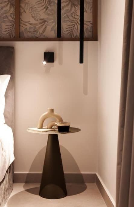 Orama Luxury Suite with private pool, Piskopiano – photo 33 of 48