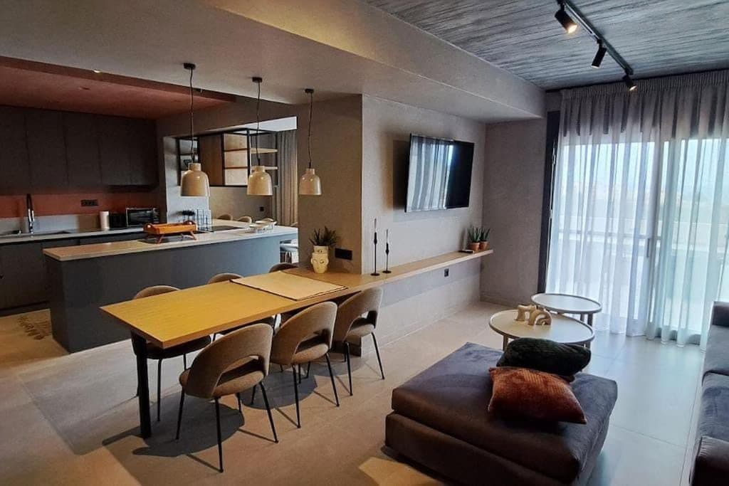 Orama Luxury Suite with private pool, Piskopiano – photo 8 of 48
