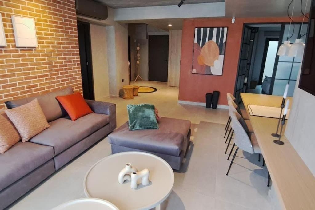 Orama Luxury Suite with private pool, Piskopiano – photo 16 of 48