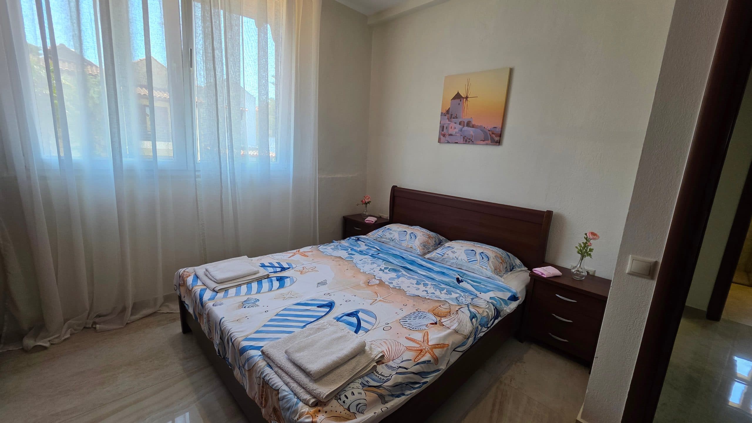 Pefkohori 4 Bedroom Villa with BBQ, Garden and Parking near the Beach, Pefkochori – photo 11 of 29