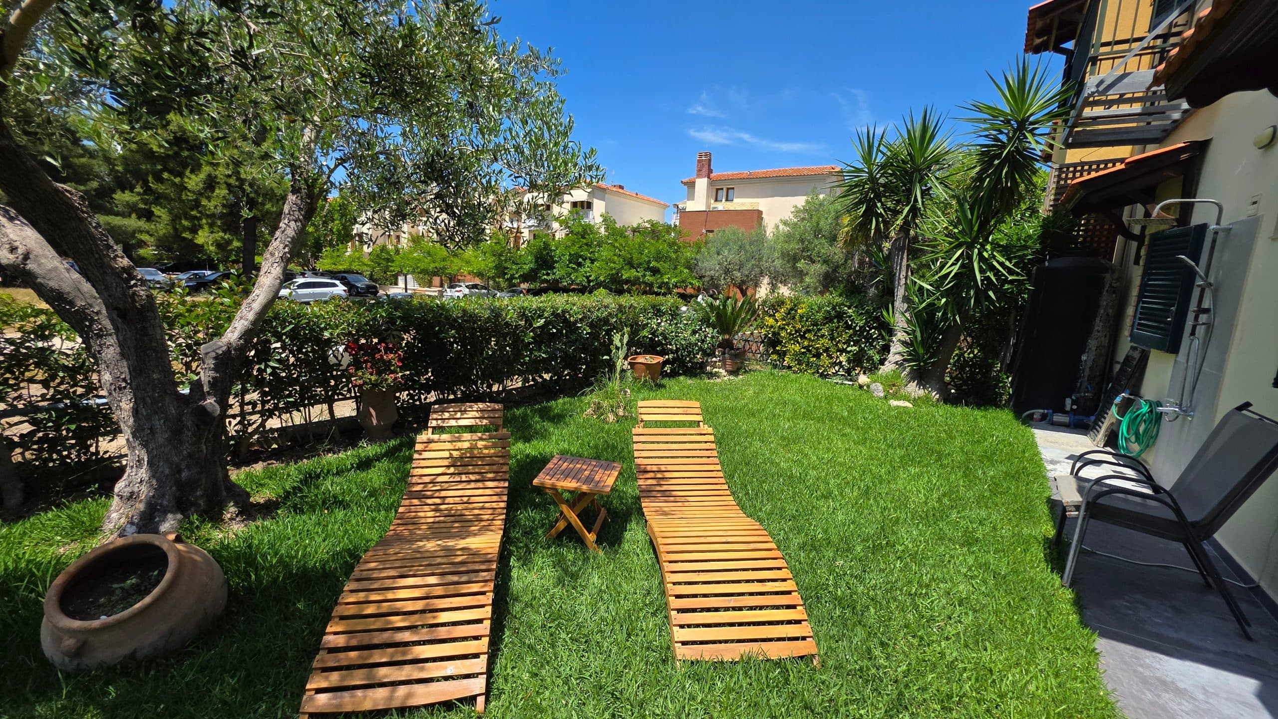 Pefkohori 4 Bedroom Villa with BBQ, Garden and Parking near the Beach, Pefkochori – photo 29 of 29