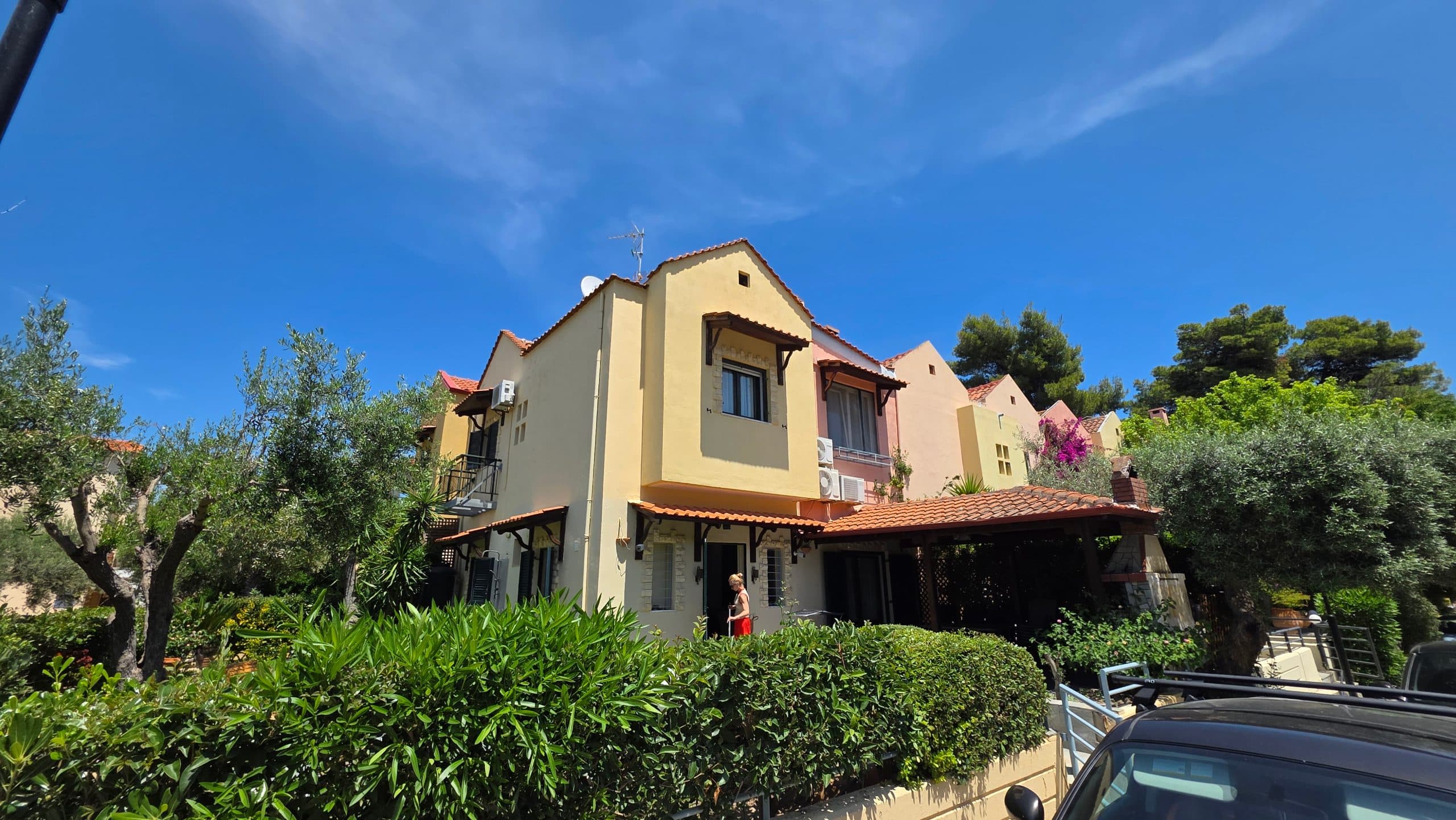 Pefkohori 4 Bedroom Villa with BBQ, Garden and Parking near the Beach, Pefkochori – photo 27 of 29