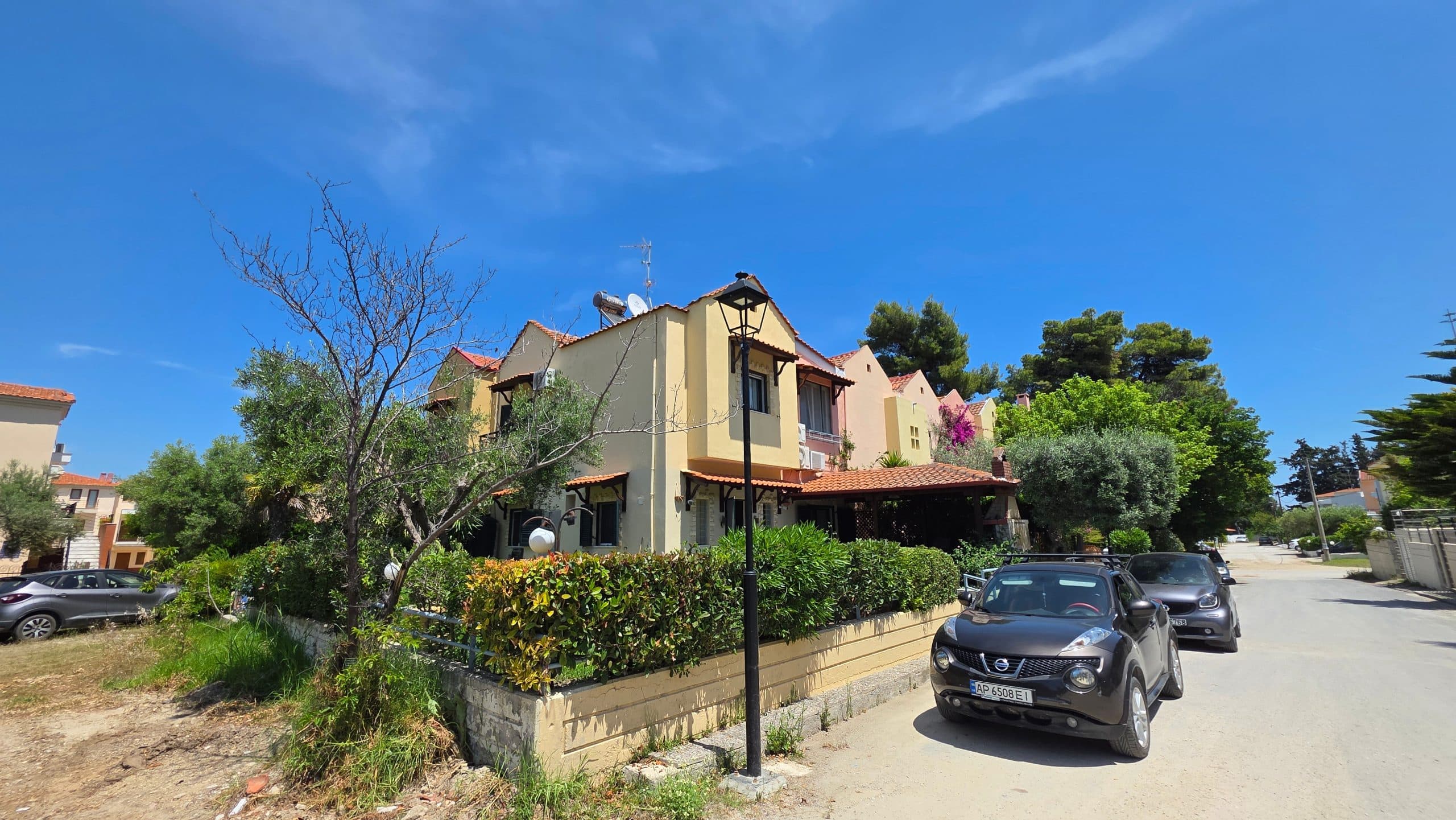 Pefkohori 4 Bedroom Villa with BBQ, Garden and Parking near the Beach, Pefkochori – photo 28 of 29