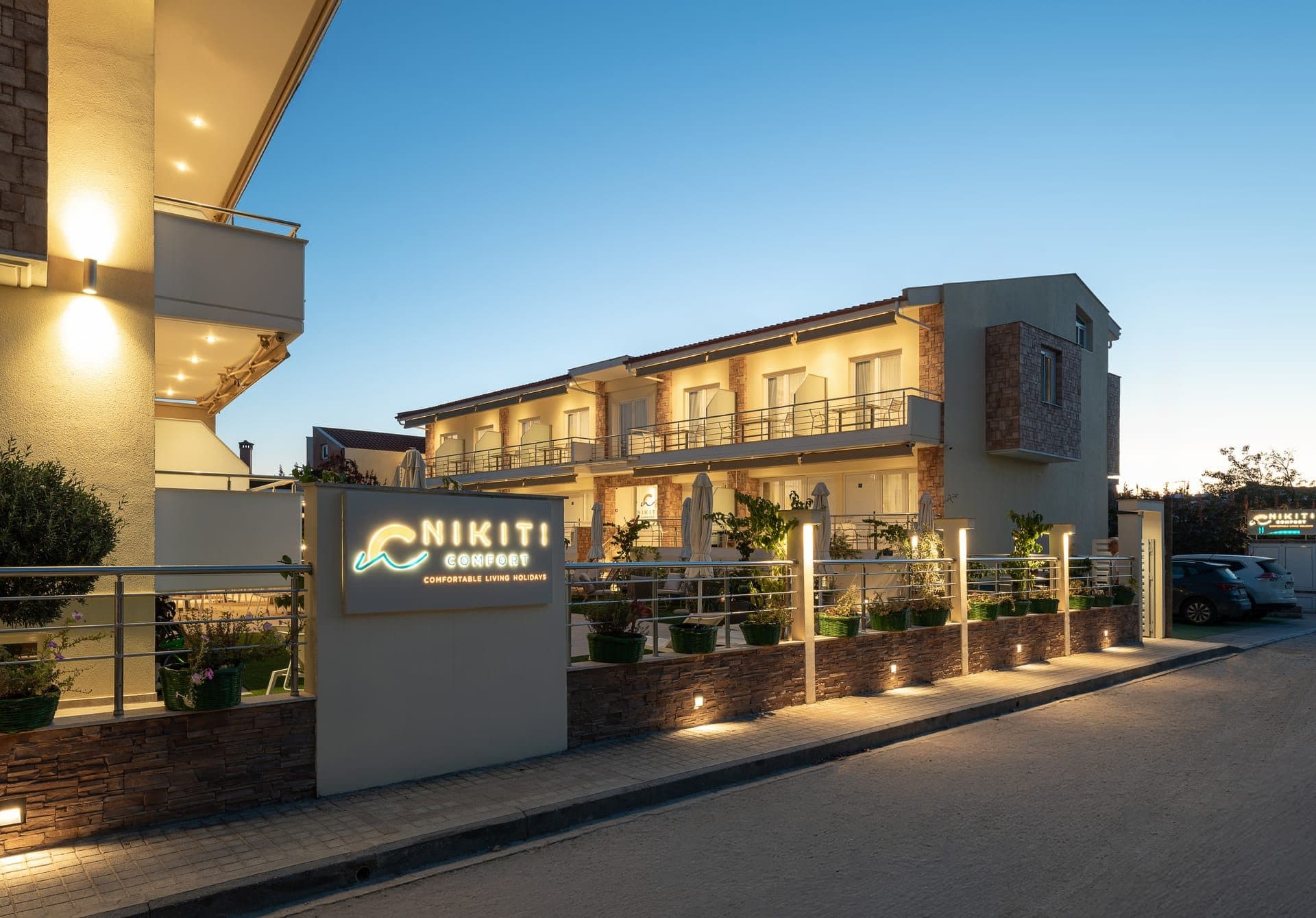 Nikiti Comfort Chalkidiki, Nikiti – photo 17 of 28