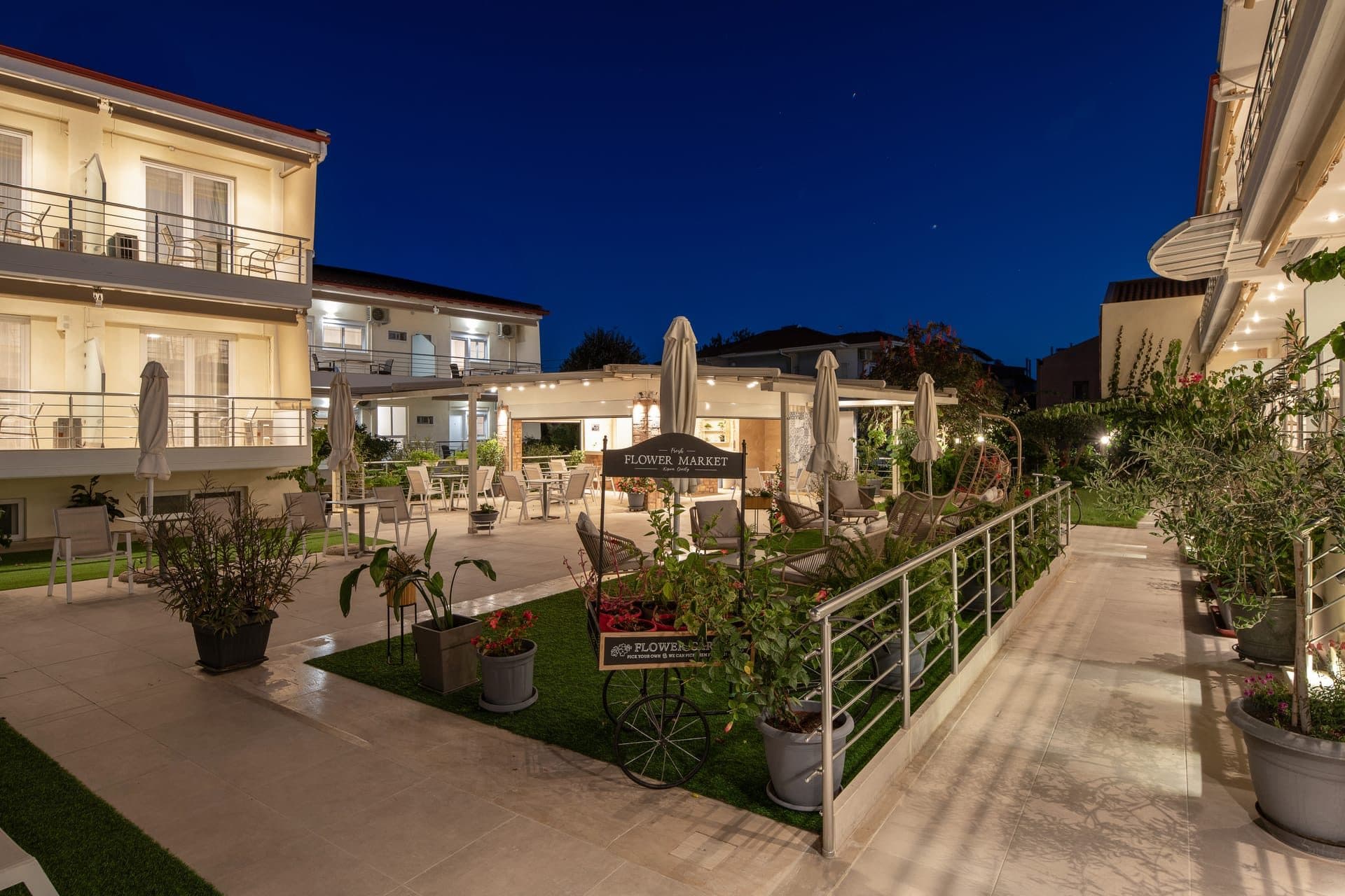 Nikiti Comfort Chalkidiki, Nikiti – photo 14 of 28