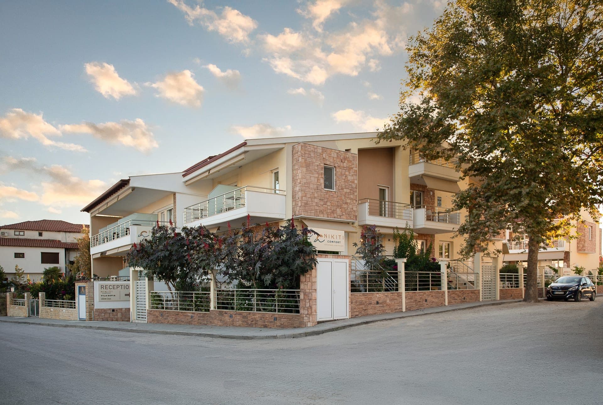 Nikiti Comfort Chalkidiki, Nikiti – photo 21 of 28