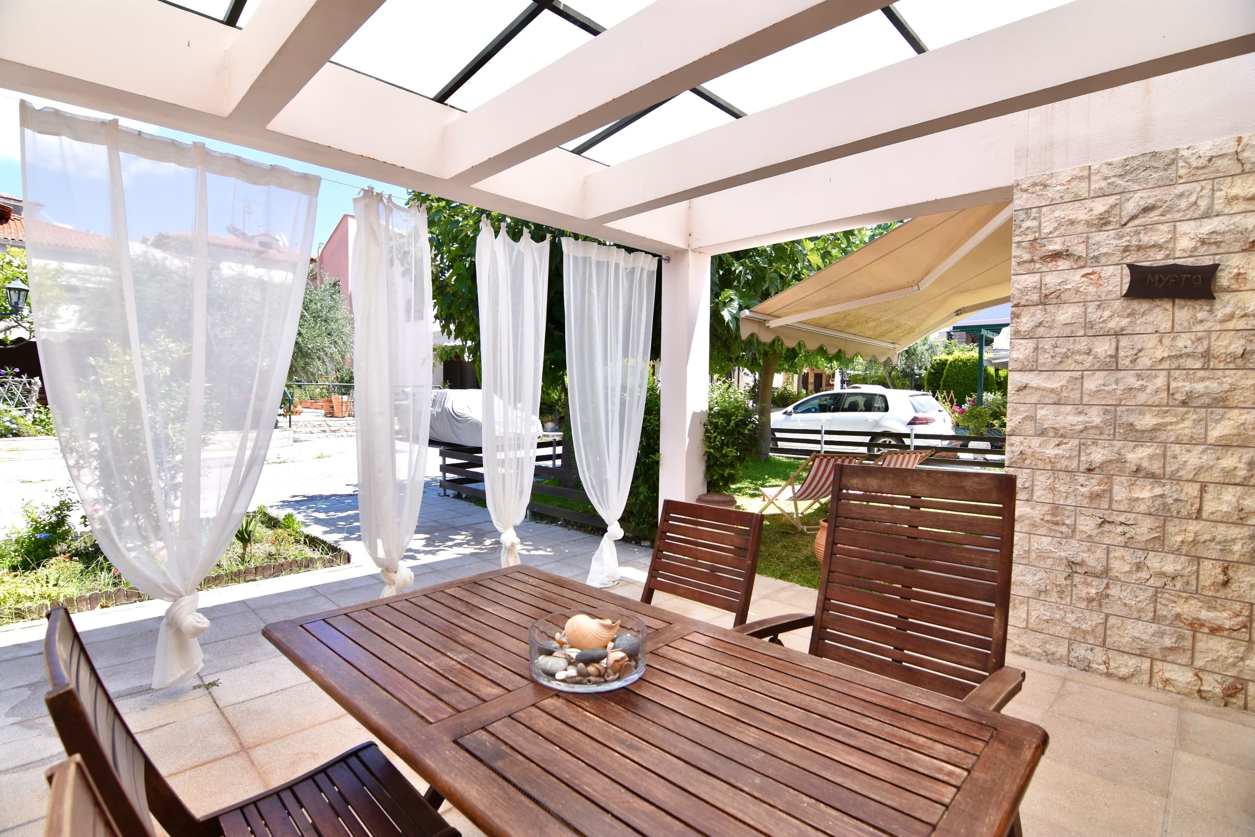 Seaside Maisonette Myrto, Toroni – photo 15 of 37
