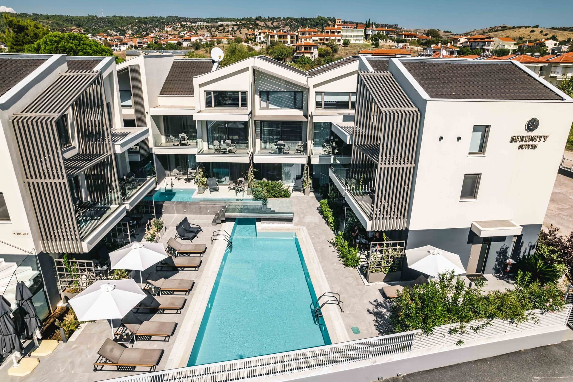 Serenity Suites Chalkidiki, Nikiti, Chalkidiki – photo 2 of 30
