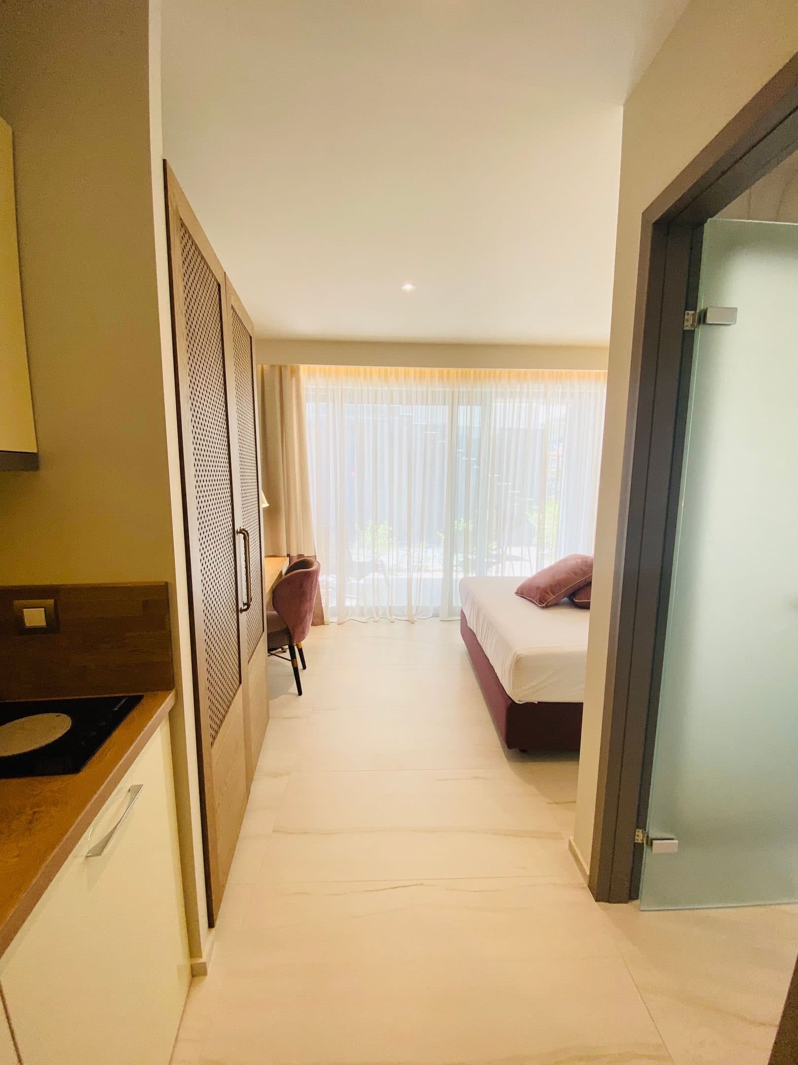 Deluxe Cozy Suite, Nikiti, Halkidiki – photo 5 of 12