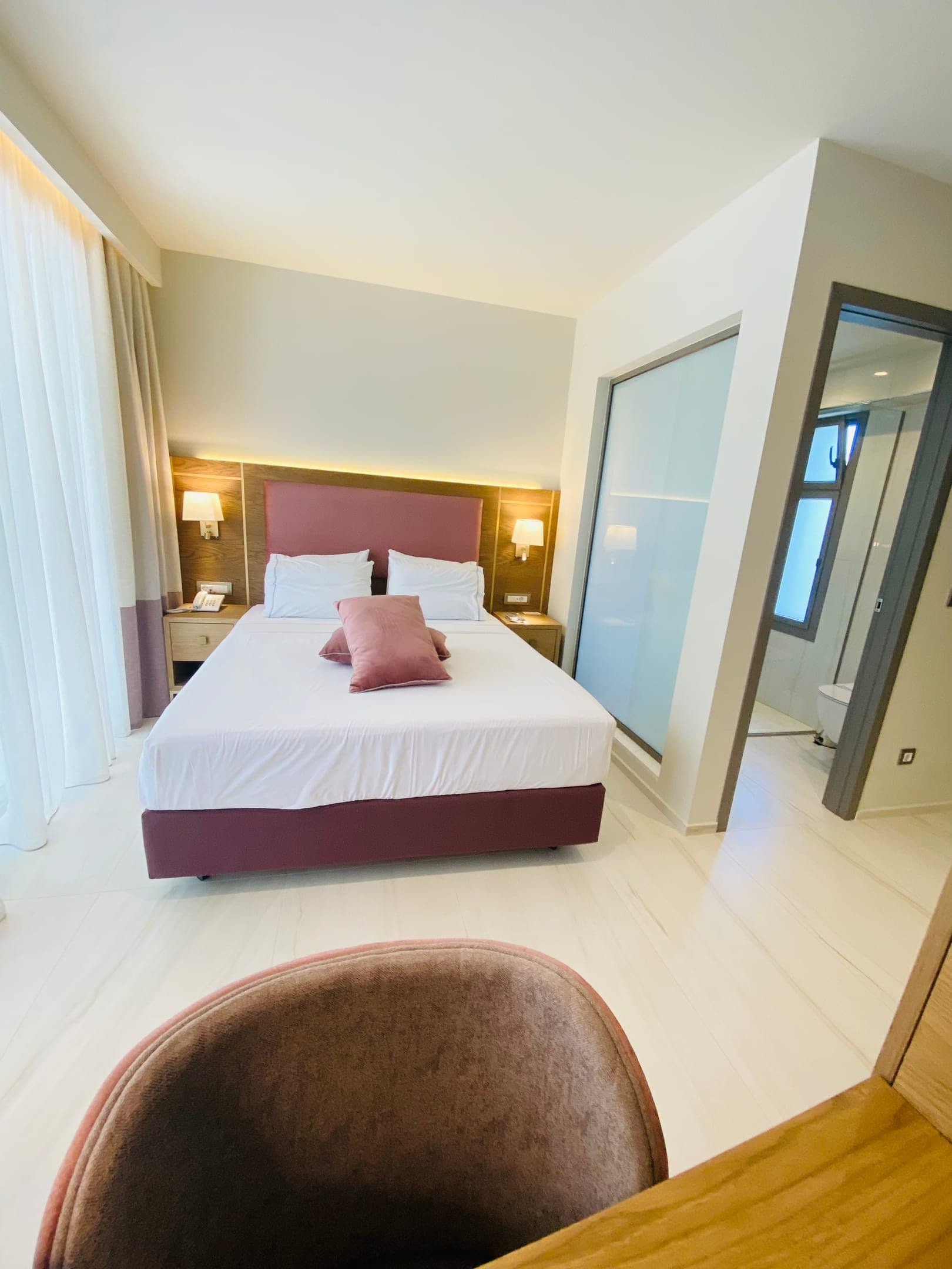 Deluxe Cozy Suite, Nikiti, Halkidiki – photo 11 of 12