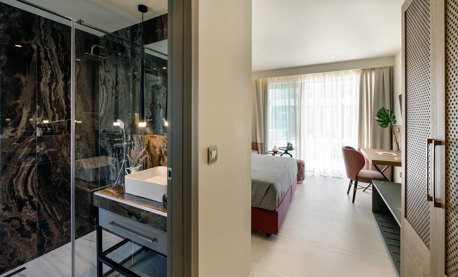 Deluxe Suite Pool View, Nikiti, Chalkidiki – photo 15 of 26