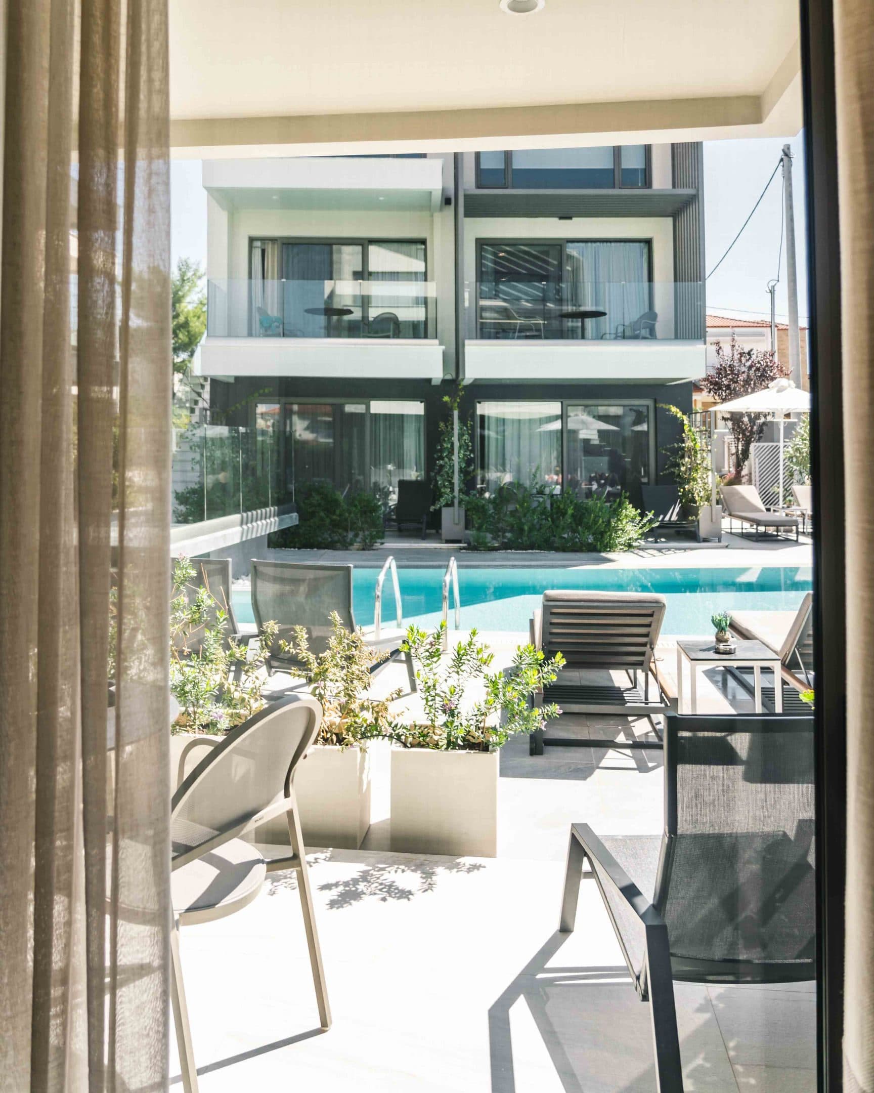 Deluxe Suite Pool View, Nikiti, Chalkidiki – photo 7 of 26