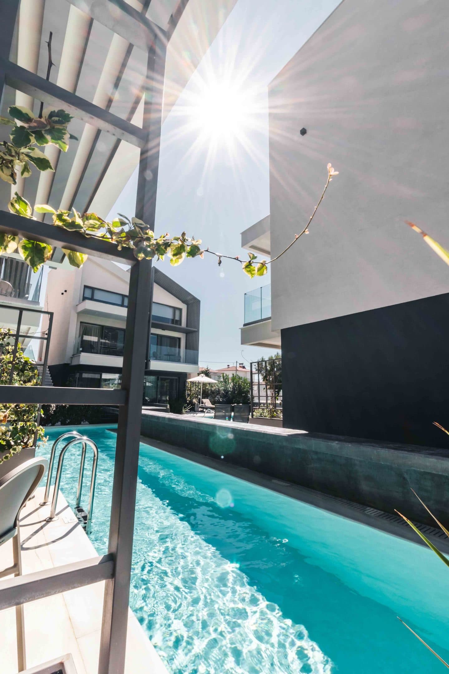 Serenity Suite Pool Access, Nikiti, Chalkidiki – photo 11 of 28