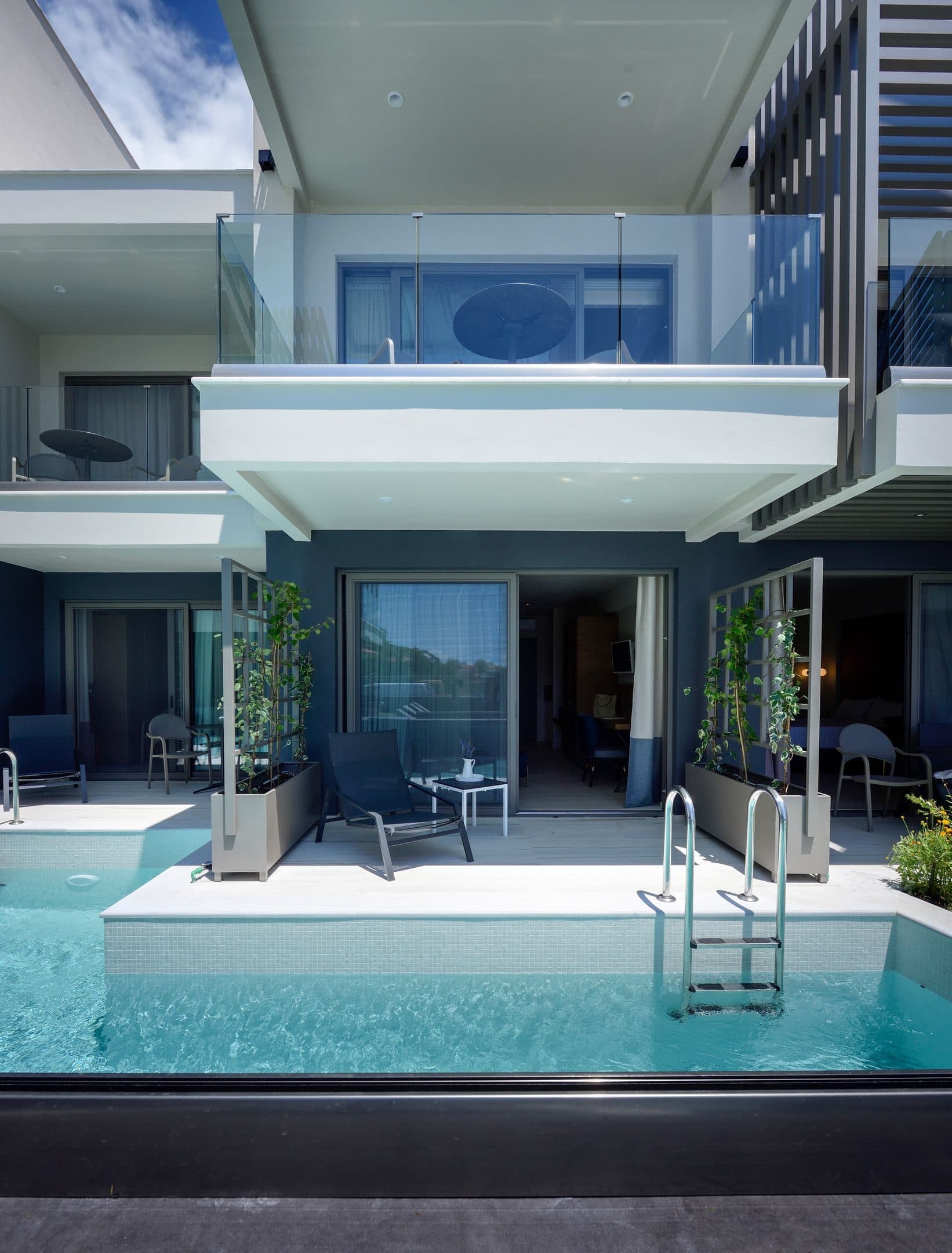 Serenity Suite Pool Access, Nikiti, Chalkidiki – photo 4 of 28