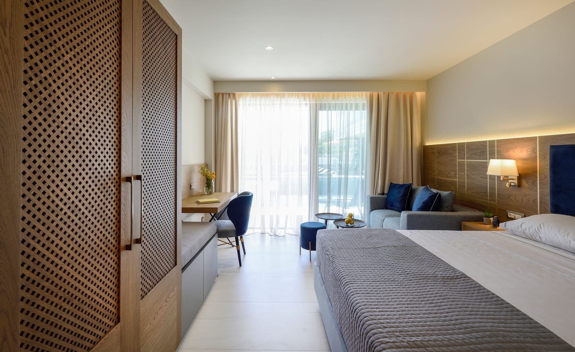 Serenity Suite Pool Access, Nikiti, Chalkidiki – photo 17 of 28
