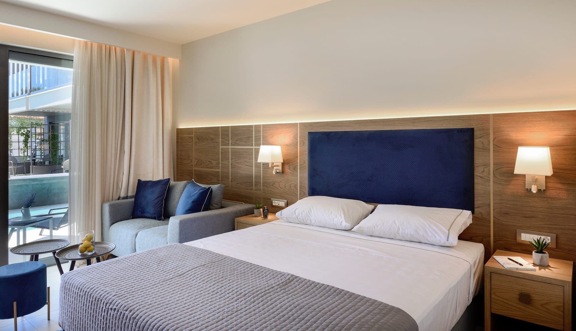 Serenity Suite Pool Access, Nikiti, Chalkidiki – photo 16 of 28