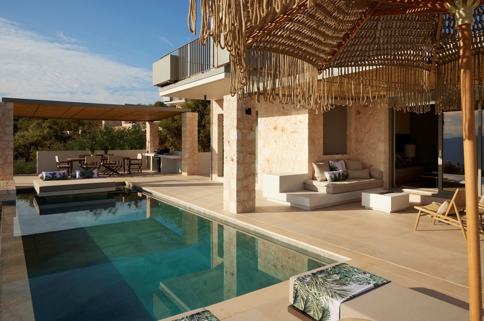 Supreme Private Pool Villa, Lefkada – photo 27 of 30